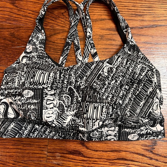 Lululemon Energy Sports Bra - Picture 1 of 4